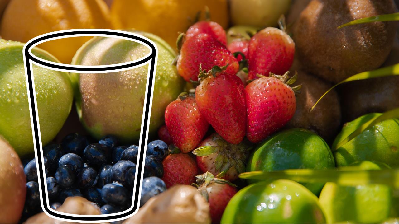 El jugo de esta fruta es un potente antioxidante que reduce la presión arterial